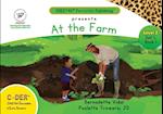 C-DER (Cheetah Decodable & Early Readers) Set 1, Book 1, At the Farm