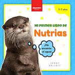 Mi Primer Libro de Nutrias