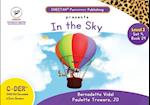 C-DER (Cheetah Decodable & Early Readers) Set 4, Book 29, In the Sky