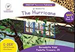 C-DER (Cheetah Decodable & Early Readers) Set 4, Book 32, The Hurricane