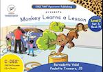 C-DER (CHEETAH Decodable Early Readers, Set 3, Book 19, Monkey Learns A Lesson