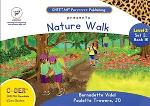 C-DER ( Cheetah decodable & early readers) Set3, book 18, Nature Walk