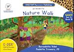 C-DER ( Cheetah decodable & early readers) Set3, book 18, Nature Walk