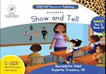 C-DER (Cheetah decodable & early readers)Set3, book 22, Show and Tell