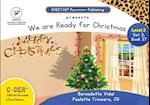 C-DER(Cheetah decodable & early readers) Set3, book27. We are ready for Christmas