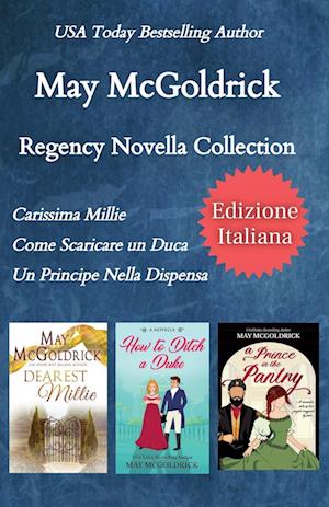 Regency Novella Collection May (McGoldrick Colección Regency Novella)