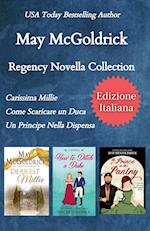 Regency Novella Collection May (McGoldrick Colección Regency Novella)