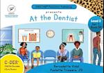 C-DER (CHEETAH Decodable Early Readers, Set 7, Book 59, At the Dentist