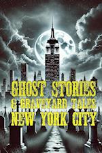 Ghost Stories & Graveyard Tales