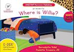 C-DER (Cheetah Decodable & Early Readers) Set 6, Book 45, Where is Willie?