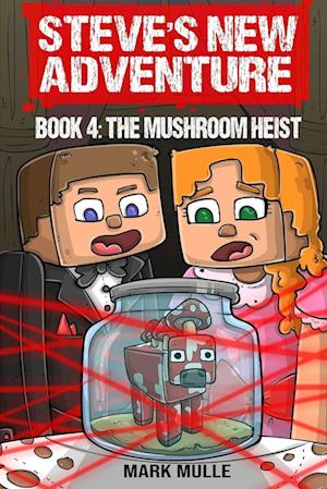 Steve's New Adventure Book 4