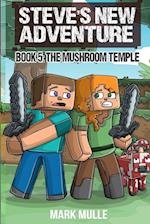 Steve's New Adventure Book 5