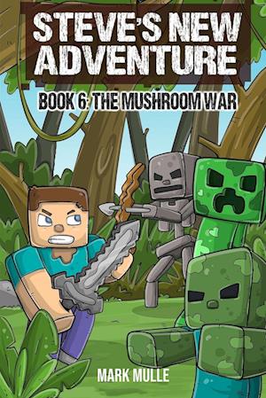 Steve's New Adventure Book 6