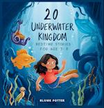 20 Underwater Kingdom Bedtime Stories For Kids Age 3 - 8