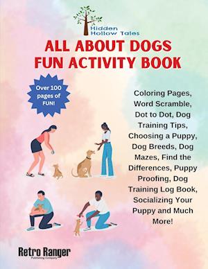 All About Dogs Fun Activity Book