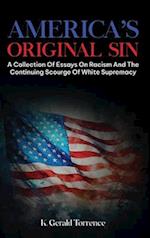 America's Original Sin