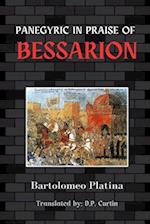 Panegyric in Praise of Bessarion