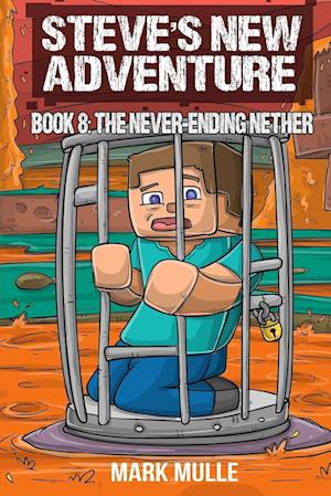 Steve's New Adventure Book 8