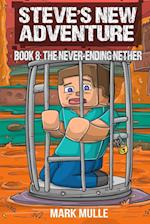 Steve's New Adventure Book 8