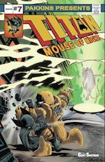 Titan Mouse Of Might Issue #7