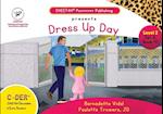 C-DER (Cheetah Decodable & Early Readers) Set 6, Book 47, Dress Up Day