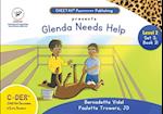 C-DER(Cheetah decodable & early readers)Set 3, book 21, Glenda Needs Help