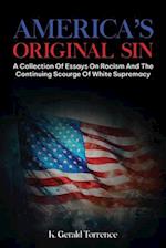 America's Original Sin