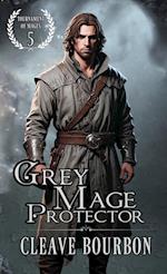 Grey Mage Protector