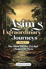 Asims Extraordinary Journeys