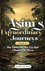 Asims Extraordinary Journeys