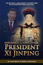 Diplomacy and Laws Under President Xi Jinping