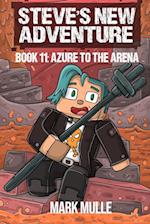 Steve's New Adventure Book 11