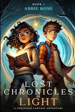 Lost Chronicles of Light Book 1