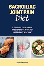 Sacroiliac Joint Pain Diet