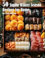 50 Japan Winter Season Recipes for Home