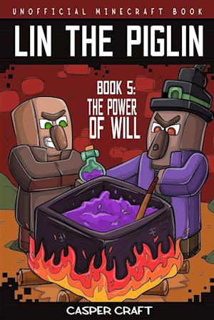 Lin the Piglin Book 5