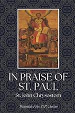 In Praise of St. Paul