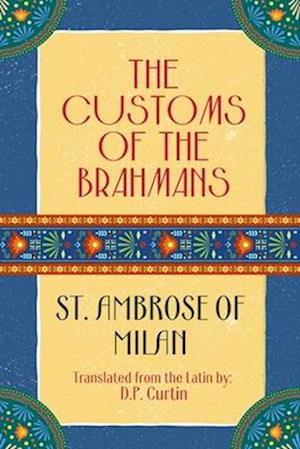 The Customs of the Brahmans