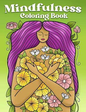 Mindfulness Coloring Book