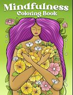 Mindfulness Coloring Book