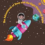 The Adventures of Zoey and the Eight Planets & Pluto