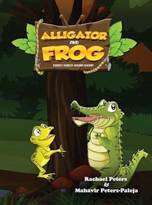 Alligator and Frog