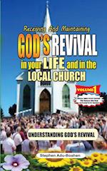 Receiving and Maintaining God's Revival in Your Life and in the Local Church