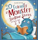 20 Friendly Monster Bedtime Stories