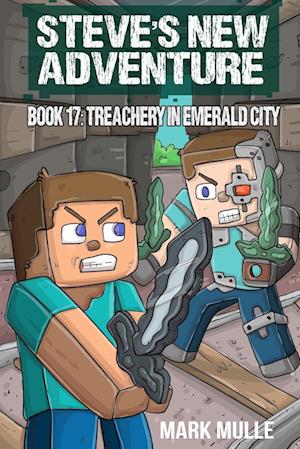 Steve's New Adventure Book 17