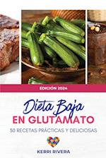 Dieta Baja en Glutamato