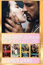 The Obsessed Alphas Collection