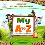 My A to Z Animal Nursery Rhymes