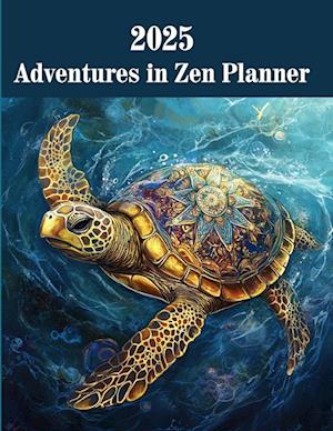 Adventures In Zen Planner