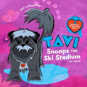 TAVI Snoops The Ski Stadium